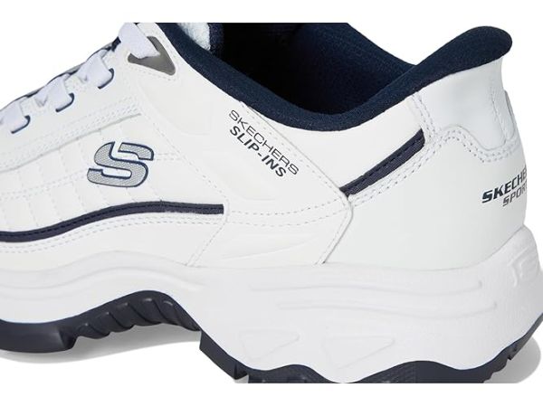 SKECHERS Afterburn E'Lite Grill Corporal Hands Free Slip-In