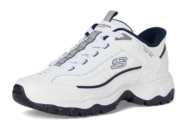 SKECHERS Afterburn E'Lite Grill Corporal Hands Free Slip-In