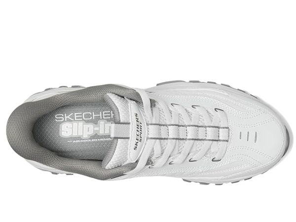 SKECHERS Afterburn E'Lite Grill Corporal Hands Free Slip-In