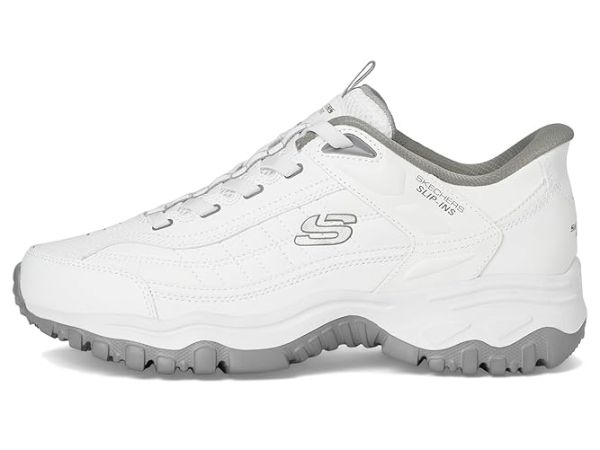 SKECHERS Afterburn E'Lite Grill Corporal Hands Free Slip-In