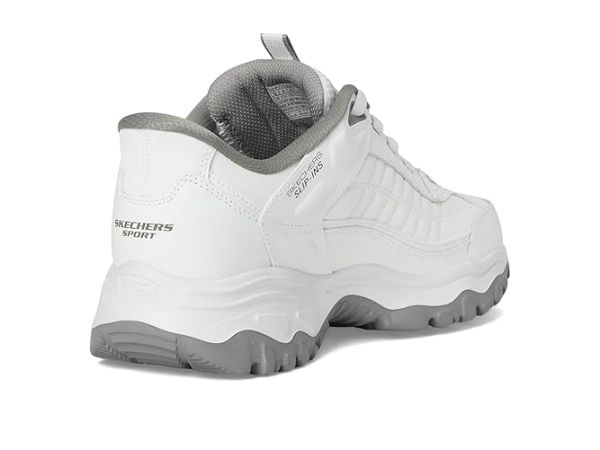 SKECHERS Afterburn E'Lite Grill Corporal Hands Free Slip-In
