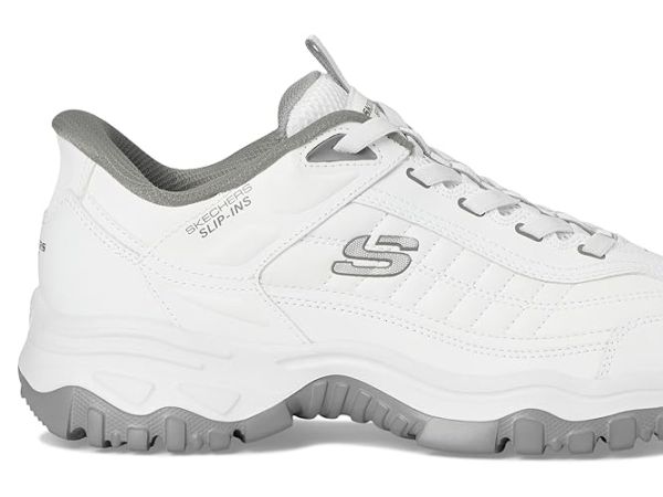 SKECHERS Afterburn E'Lite Grill Corporal Hands Free Slip-In