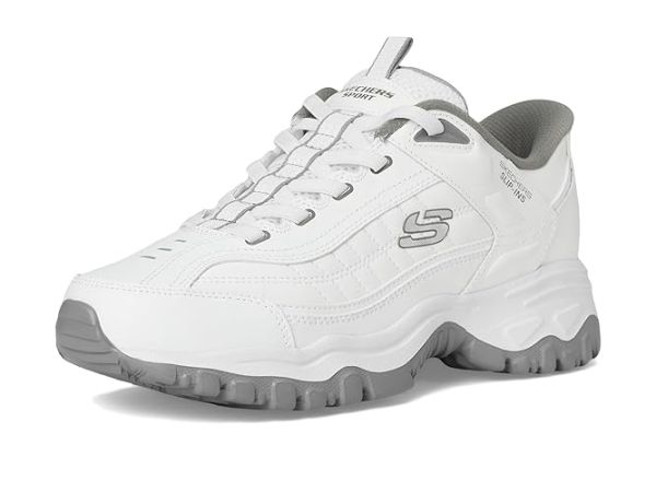 SKECHERS Afterburn E'Lite Grill Corporal Hands Free Slip-In