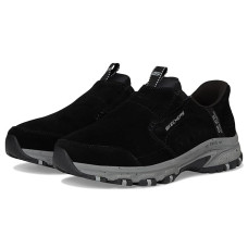 SKECHERS Hillcrest Cedar Root Hands Free Slip-in