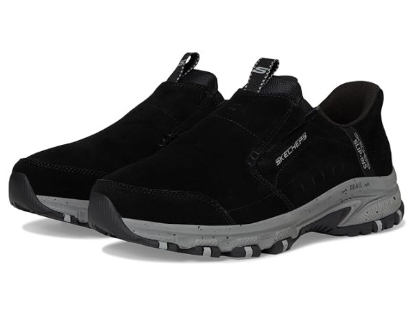 SKECHERS Hillcrest Cedar Root Hands Free Slip-in