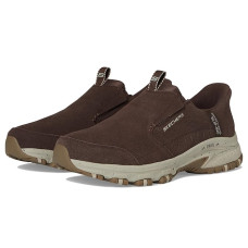 SKECHERS Hillcrest Cedar Root Hands Free Slip-in