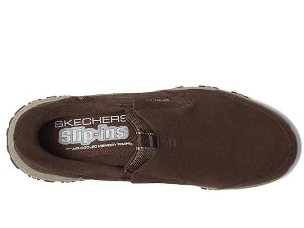SKECHERS Hillcrest Cedar Root Hands Free Slip-in SKECHERS Hillcrest Cedar Root Hands Free Slip-in