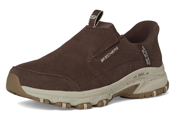SKECHERS Hillcrest Cedar Root Hands Free Slip-in SKECHERS Hillcrest Cedar Root Hands Free Slip-in