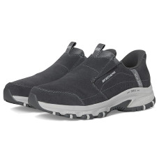 SKECHERS Hillcrest Cedar Root Hands Free Slip-in