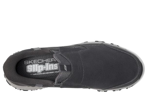 SKECHERS Hillcrest Cedar Root Hands Free Slip-in