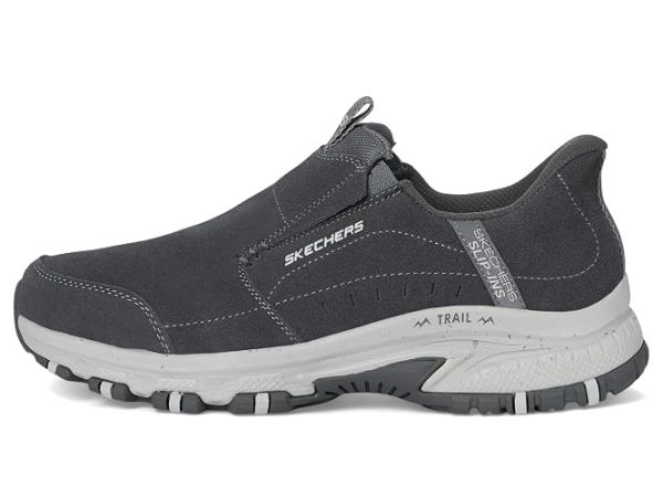 SKECHERS Hillcrest Cedar Root Hands Free Slip-in