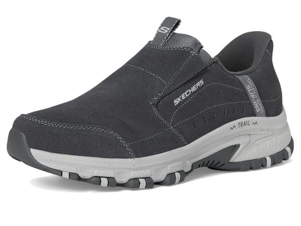 SKECHERS Hillcrest Cedar Root Hands Free Slip-in