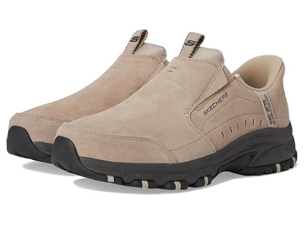 SKECHERS Hillcrest Cedar Root Hands Free Slip-in