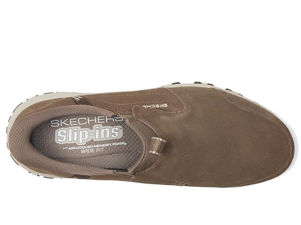 SKECHERS Hillcrest Cedar Root Hands Free Slip-in
