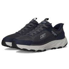 Navy SKECHERS Hillcrest 2.0 Hands Free Slip-in