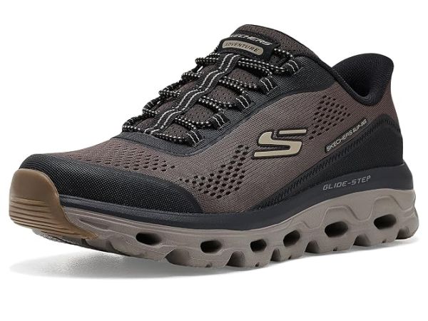 SKECHERS Glide-Step Sole Hands-Free Slip-In