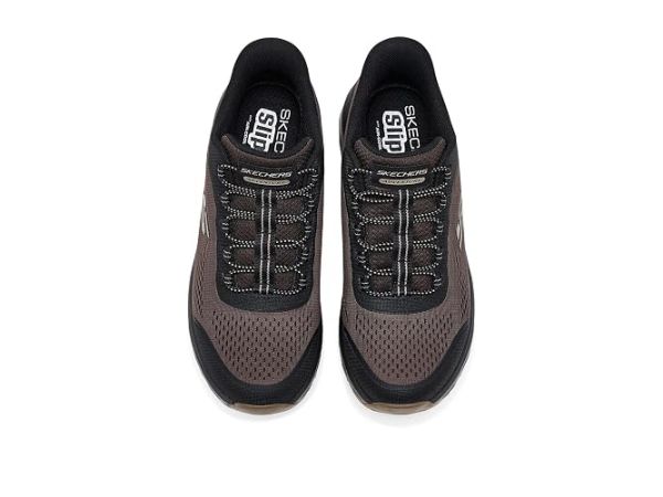 SKECHERS Glide-Step Sole Hands Free Slip-In