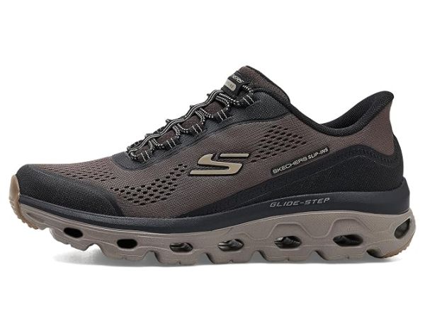 SKECHERS Glide-Step Sole Hands Free Slip-In