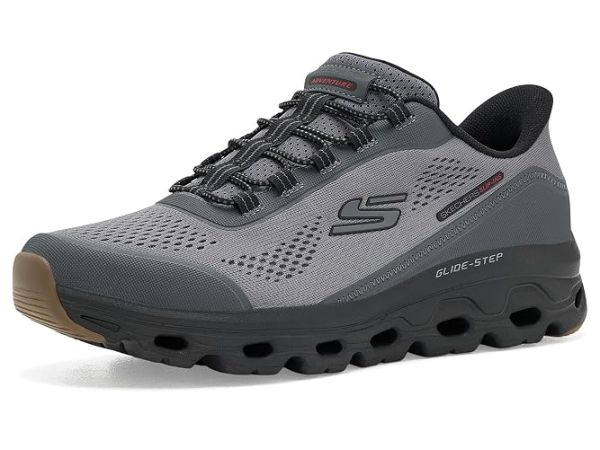 SKECHERS Glide-Step Sole Hands-Free Slip-In