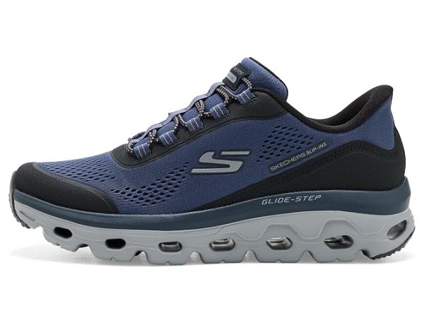 SKECHERS Glide-Step Sole Hands-Free Slip-In