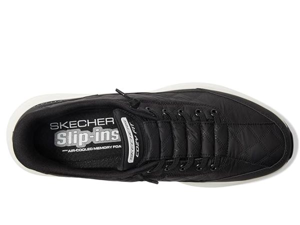 SKECHERS Contour Foam Cozy Fit Hands Free Slip-In