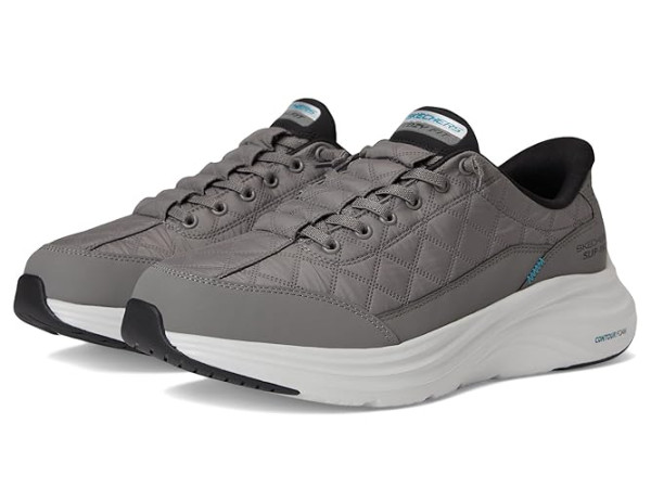 SKECHERS Contour Foam Cozy Fit Hands Free Slip-In