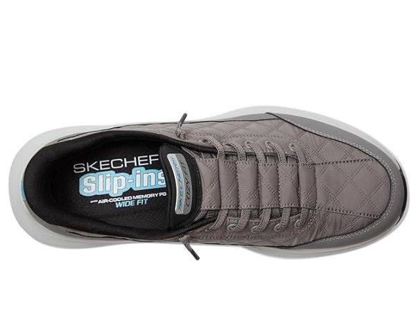 SKECHERS Contour Foam Cozy Fit Hands Free Slip-In
