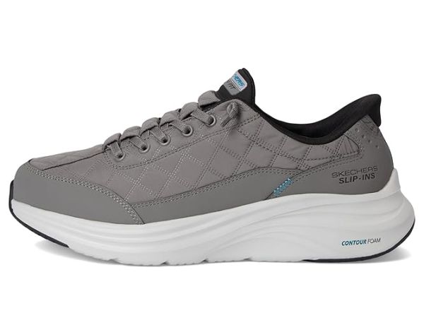SKECHERS Contour Foam Cozy Fit Hands Free Slip-In