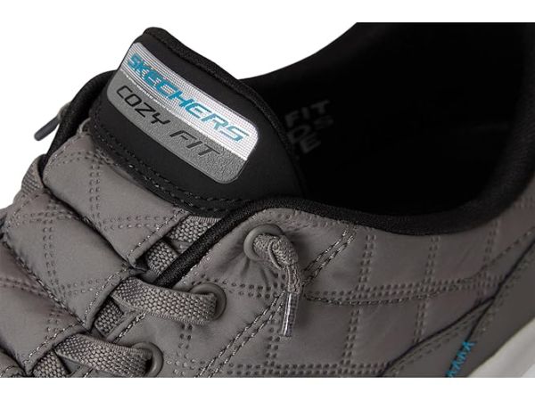 SKECHERS Contour Foam Cozy Fit Hands Free Slip-In