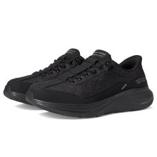 SKECHERS Contour Foam Cozy Fit Hands Free Slip-In