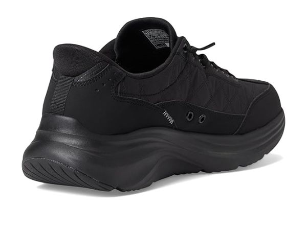 SKECHERS Contour Foam Cozy Fit Hands Free Slip-In