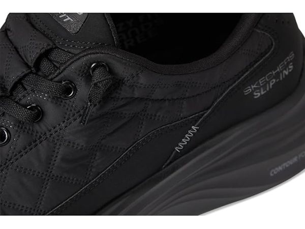 SKECHERS Contour Foam Cozy Fit Hands Free Slip-In