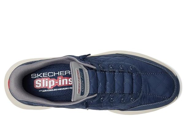SKECHERS Contour Foam Cozy Fit Hands Free Slip-In