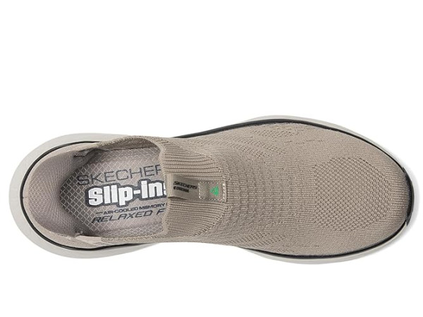 SKECHERS Edgeride Commissioner Hands Free Slip-in