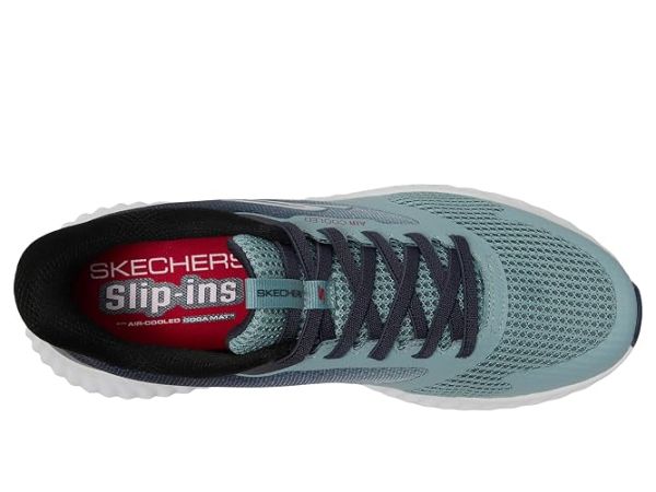 SKECHERS Hands Free Slip-ins Go Run Now - Starfuse Sneaker