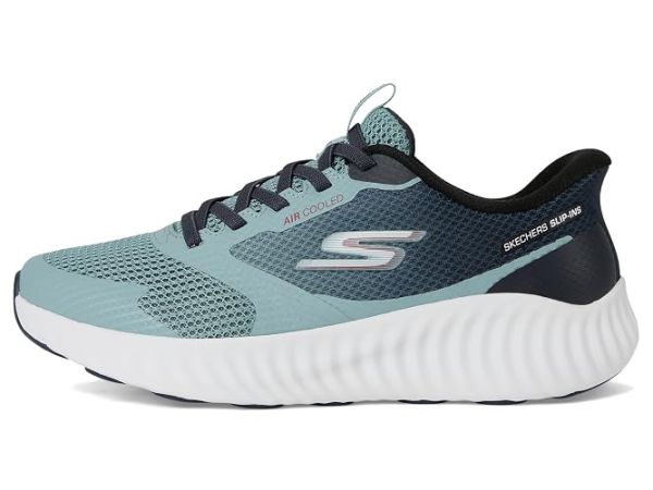 SKECHERS Hands Free Slip-ins Go Run Now - Starfuse Sneaker