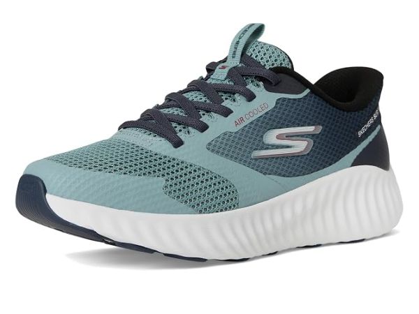 SKECHERS Hands Free Slip-ins Go Run Now - Starfuse Sneaker