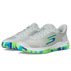 Gray SKECHERS Pickleball Viper Court Pro 2.0 Sneaker