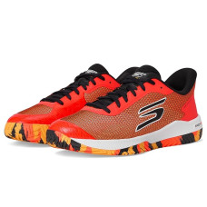 Orange SKECHERS Pickleball Viper Court Pro 2.0 Sneaker