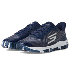 Navy SKECHERS Pickleball Viper Court Pro 2.0 Sneaker
