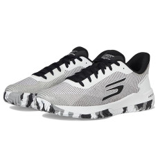 White/Black SKECHERS Pickleball Viper Court Pro 2.0 Sneaker