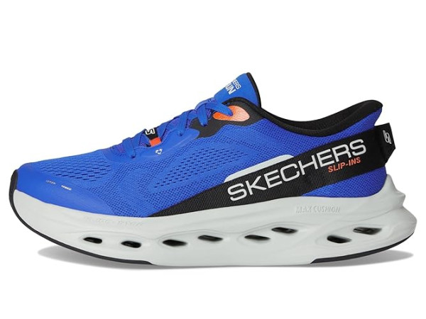 SKECHERS Hands Free Slip-ins Max Cushioning Glide-Step - Advert Sneaker