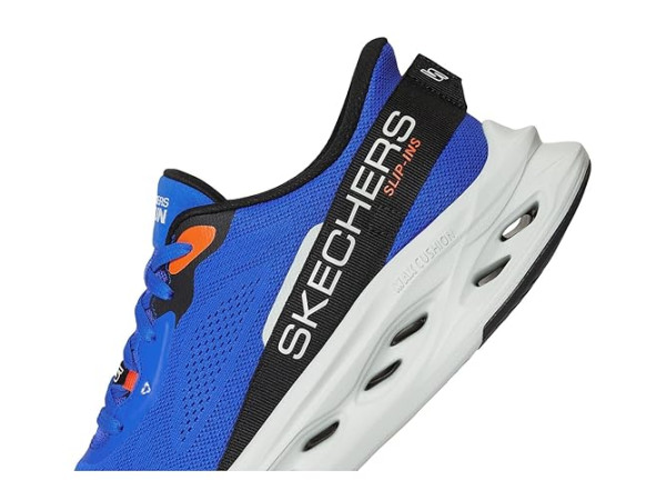 SKECHERS Hands Free Slip-ins Max Cushioning Glide-Step - Advert Sneaker