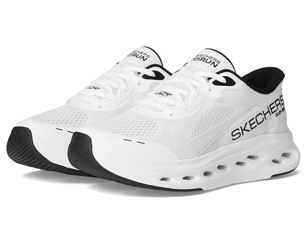 SKECHERS Hands Free Slip-ins Max Cushioning Glide-Step - Advert Sneaker