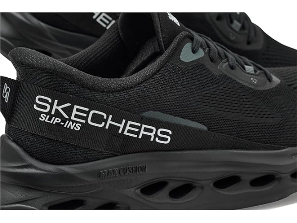 SKECHERS Hands Free Slip-ins Max Cushioning Glide-Step - Advert Sneaker