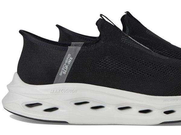 SKECHERS Hands Free Slip-ins Max Cushioning Glide-Step Sneaker SKECHERS Hands Free Slip-ins Max Cushioning Glide-Step Sneaker