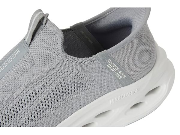 SKECHERS Hands Free Slip-ins Max Cushioning Glide-Step Sneaker SKECHERS Hands Free Slip-ins Max Cushioning Glide-Step Sneaker