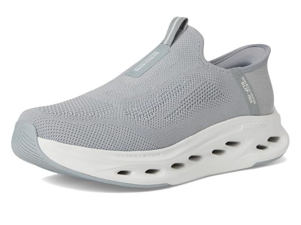 SKECHERS Hands Free Slip-ins Max Cushioning Glide-Step Sneaker SKECHERS Hands Free Slip-ins Max Cushioning Glide-Step Sneaker