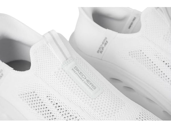 SKECHERS Hands Free Slip-ins Max Cushioning Glide-Step Sneaker SKECHERS Hands Free Slip-ins Max Cushioning Glide-Step Sneaker