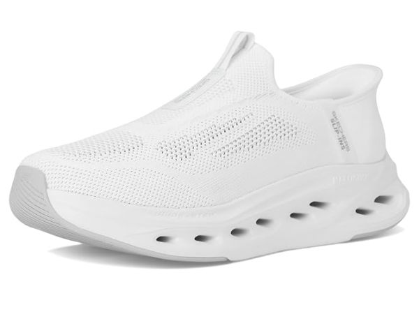 SKECHERS Hands Free Slip-ins Max Cushioning Glide-Step Sneaker SKECHERS Hands Free Slip-ins Max Cushioning Glide-Step Sneaker
